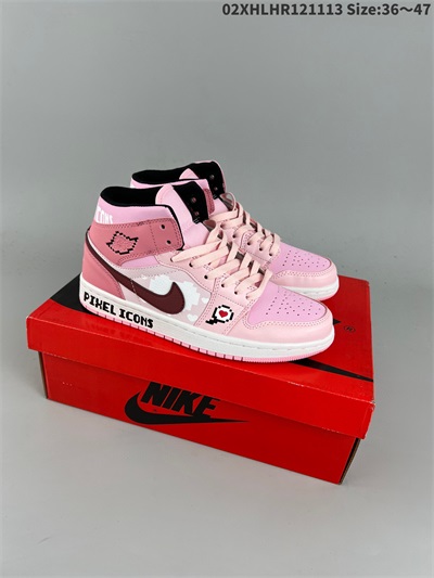 men air jordan 1 shoes 2022-12-11-192